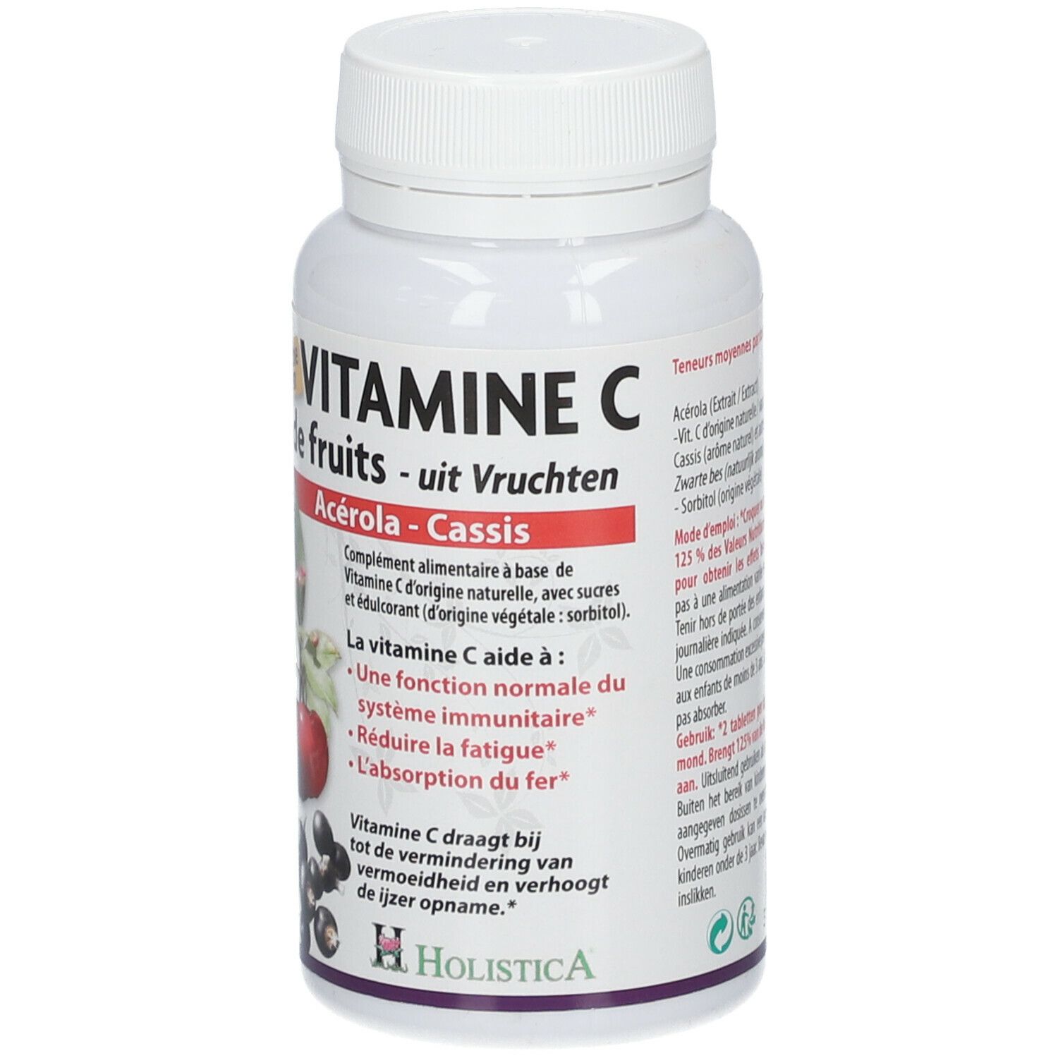 Bioholistic Acerola Vit C