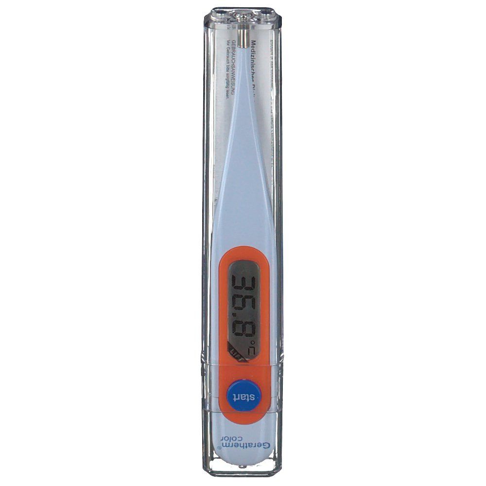 Geratherm Digitale Thermometer Color