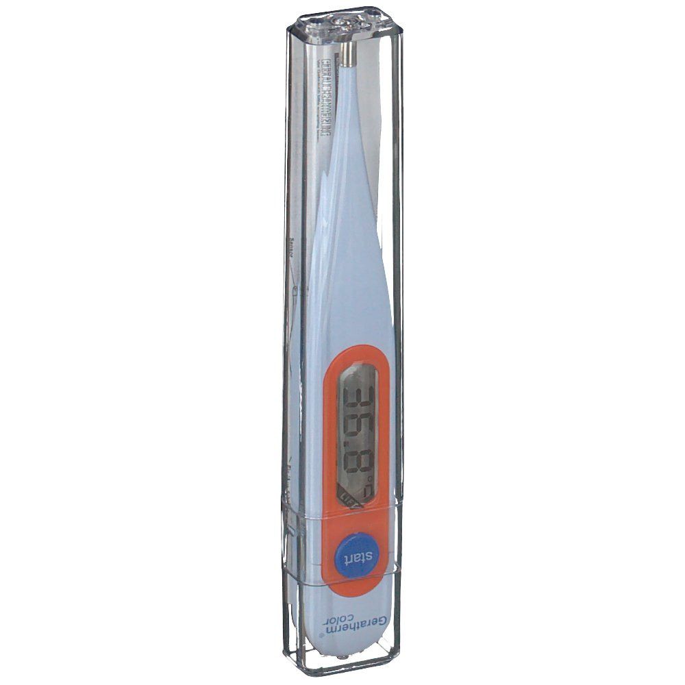Geratherm Digitale Thermometer Color