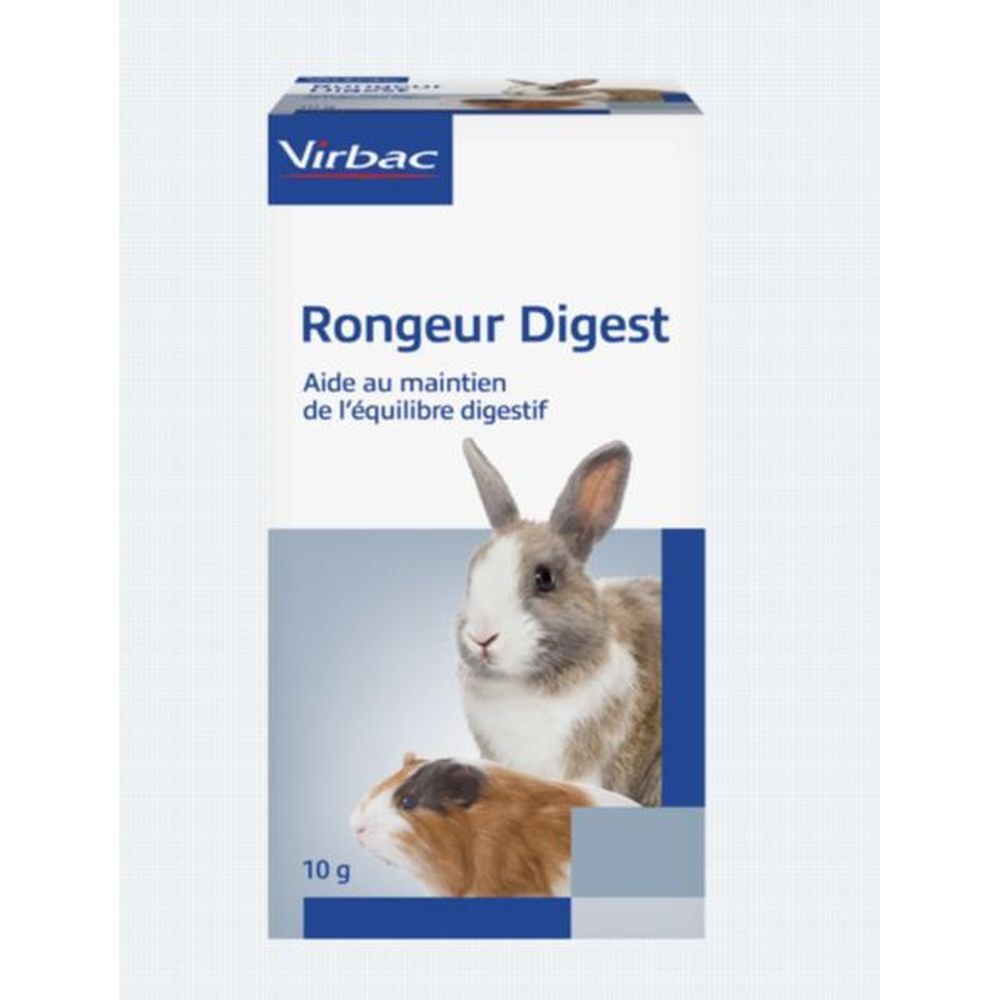 Rongeur Digest