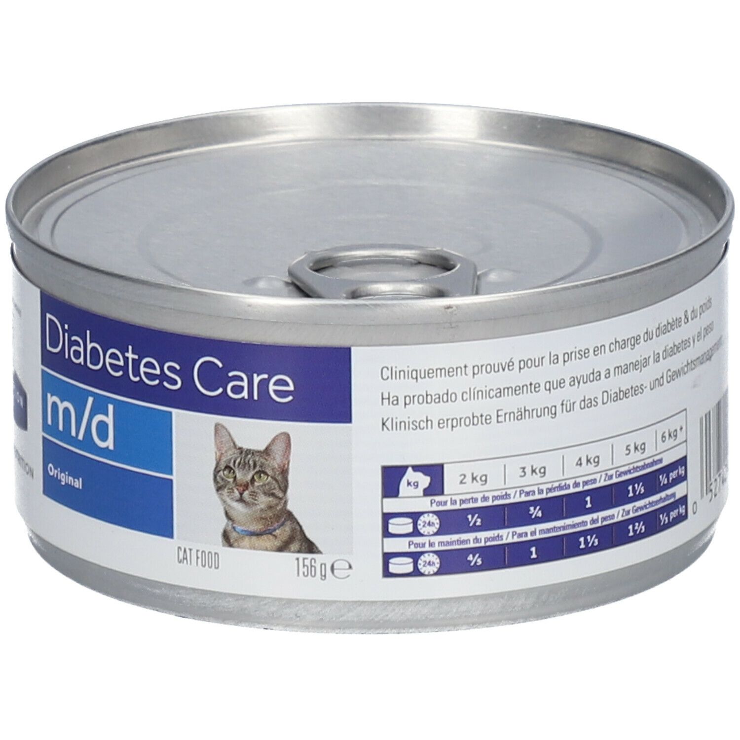 Hills Feline Chat Prescription Diet m/d 4281