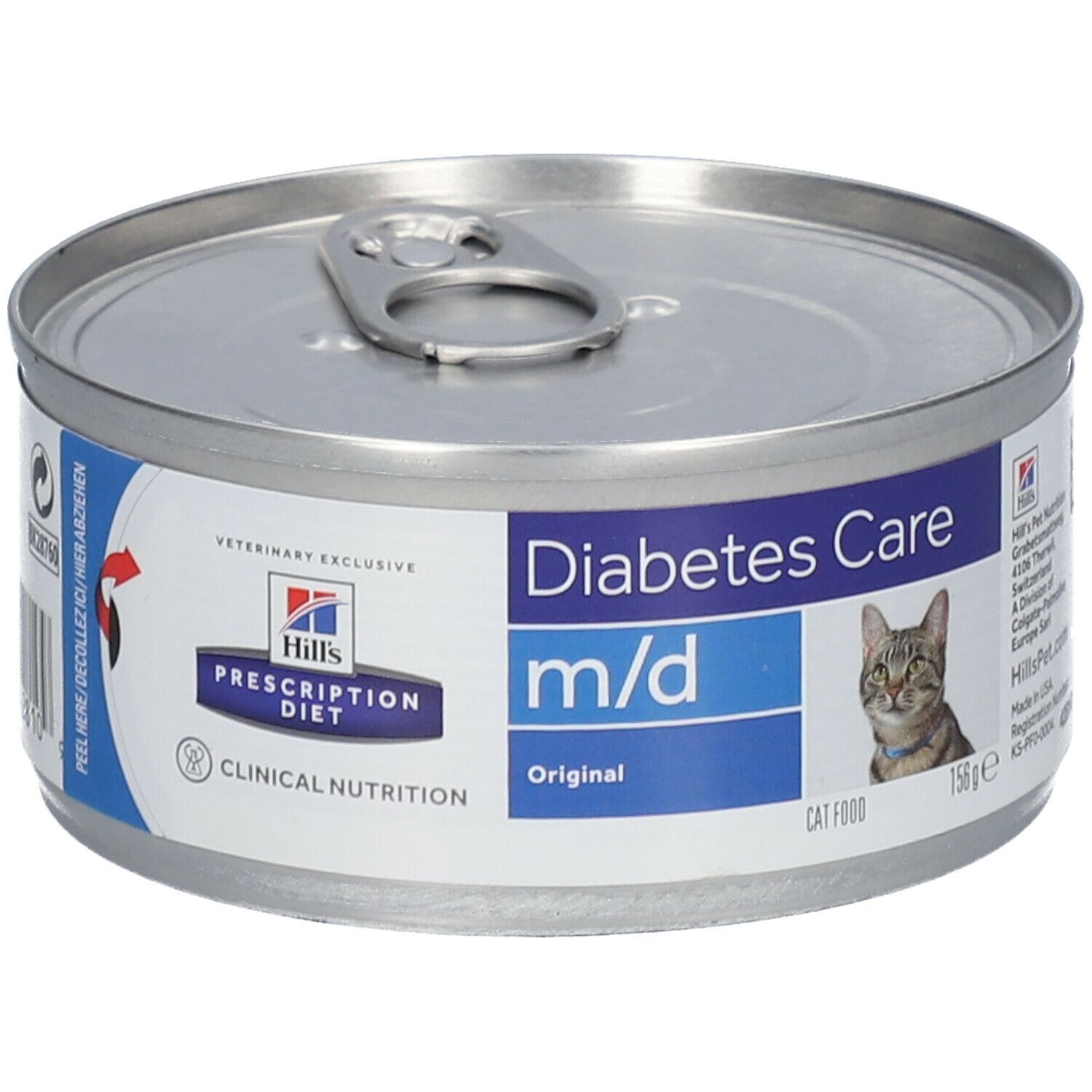 Hills Feline Chat Prescription Diet m/d 4281