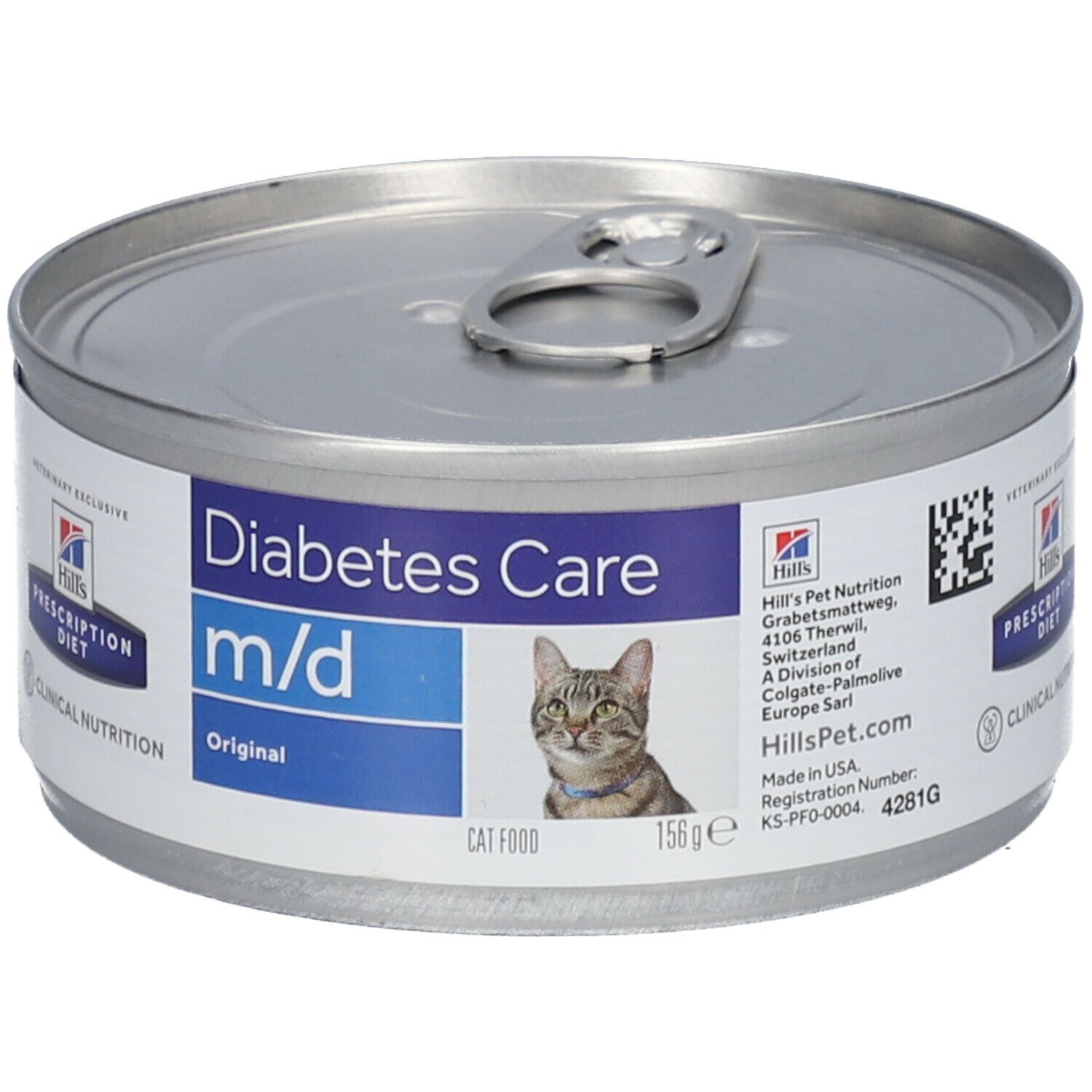 Hills Feline Chat Prescription Diet m/d 4281