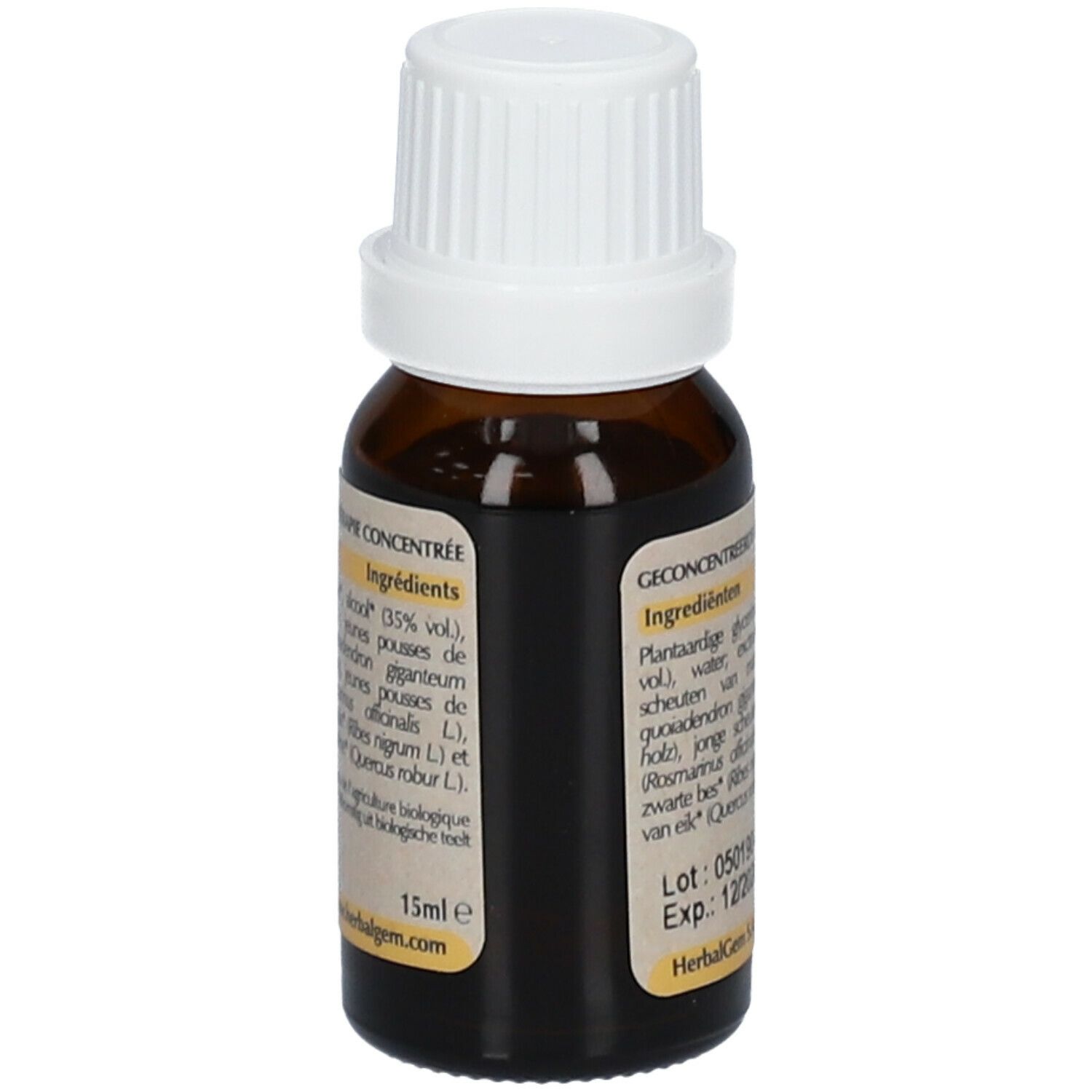 HerbalGem Tonigem Bio