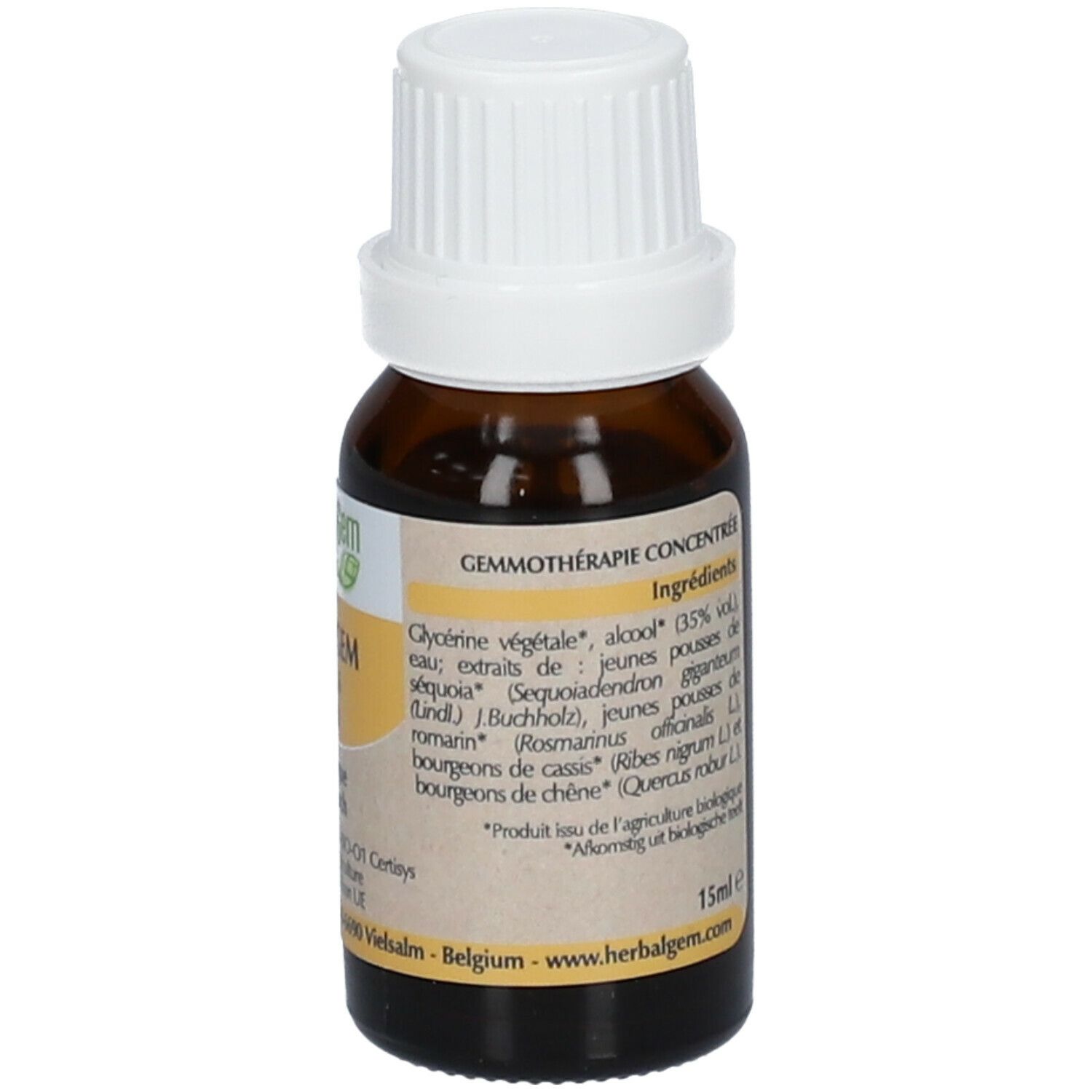 HerbalGem Tonigem Bio