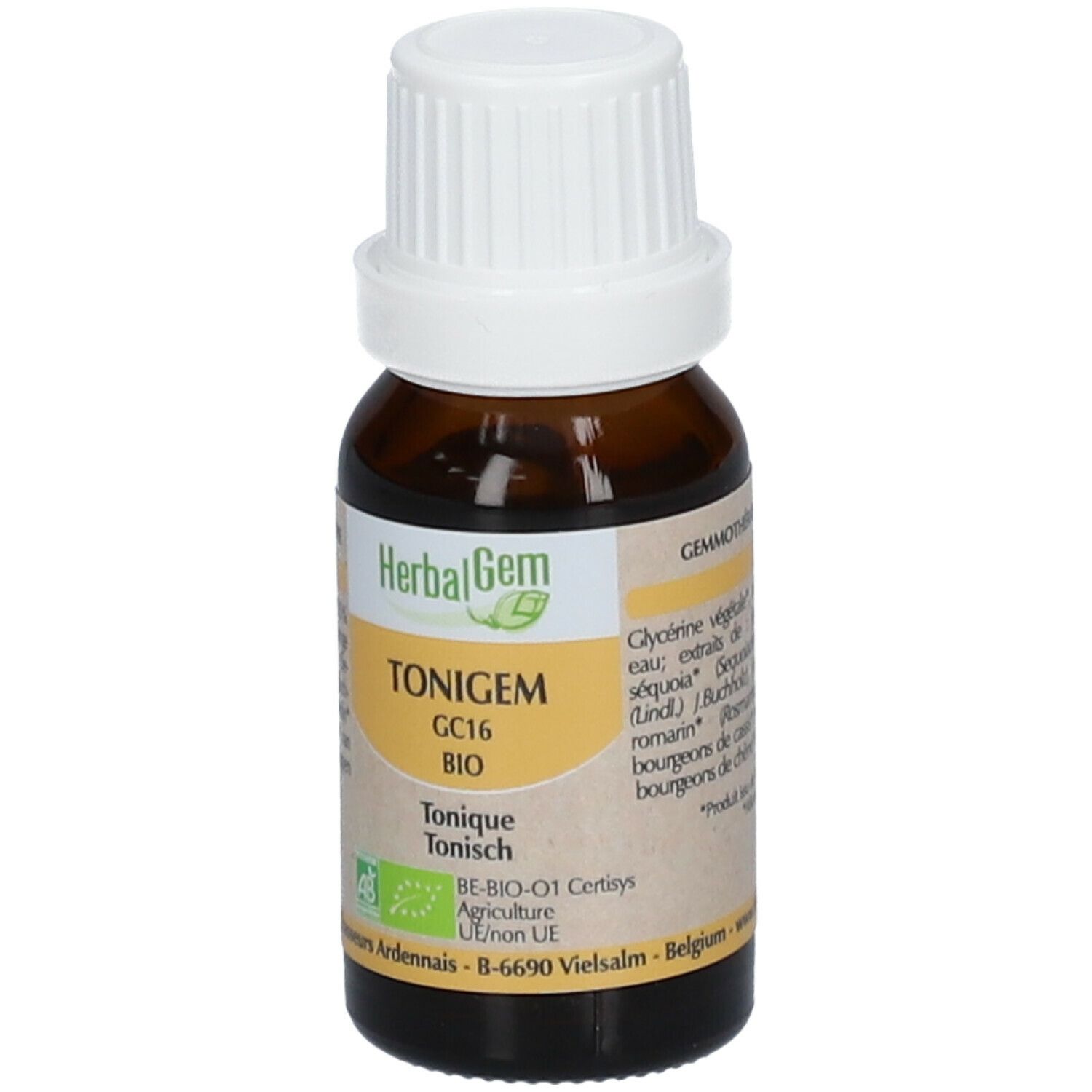 HerbalGem Tonigem Bio