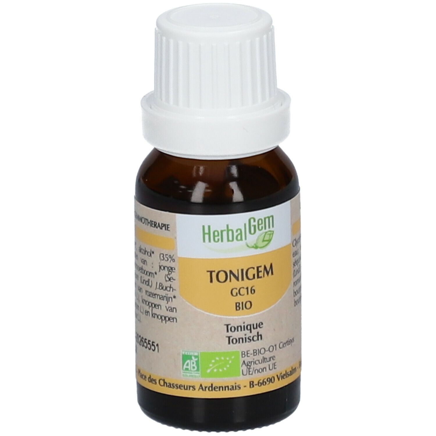 HerbalGem Tonigem Bio