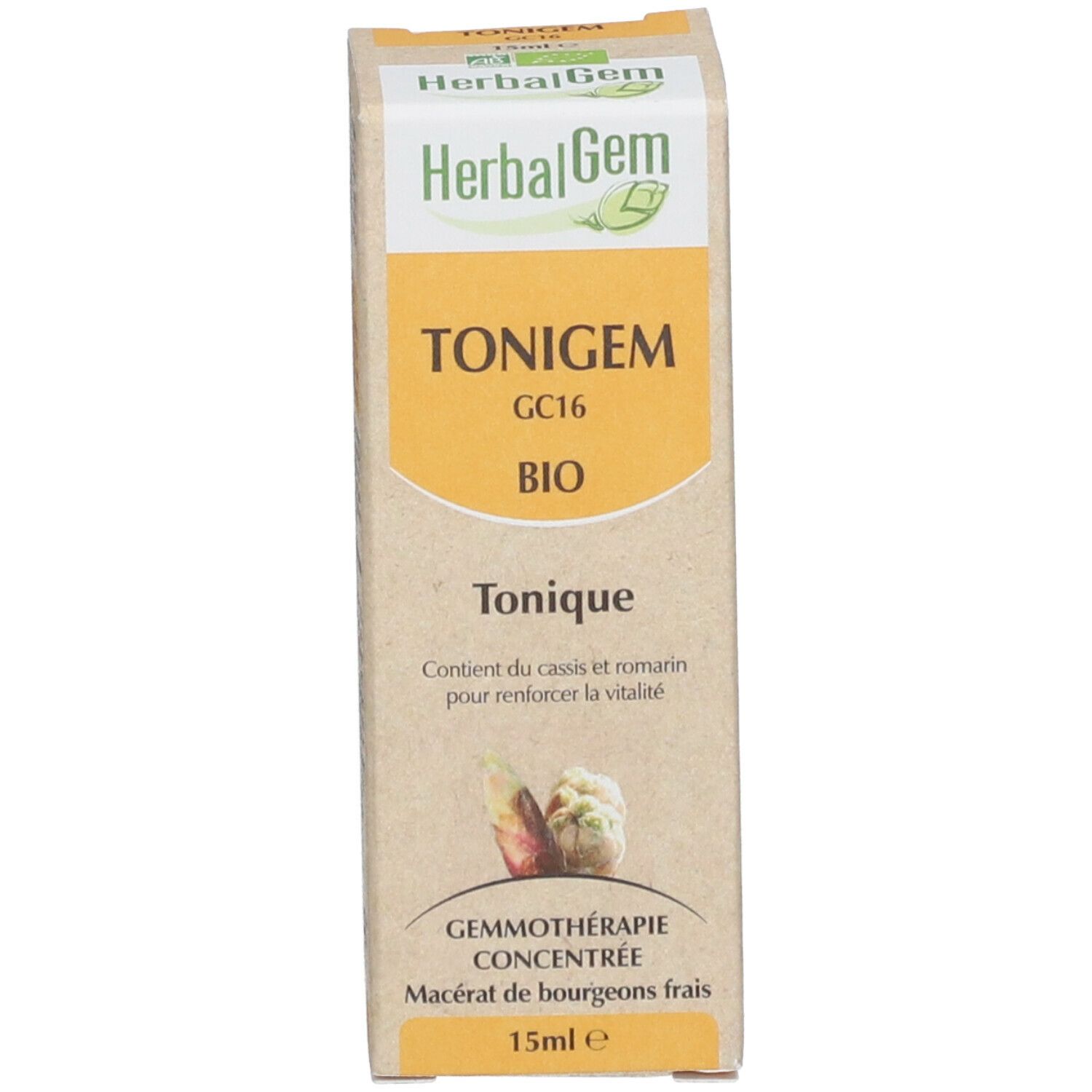 HerbalGem Tonigem Bio