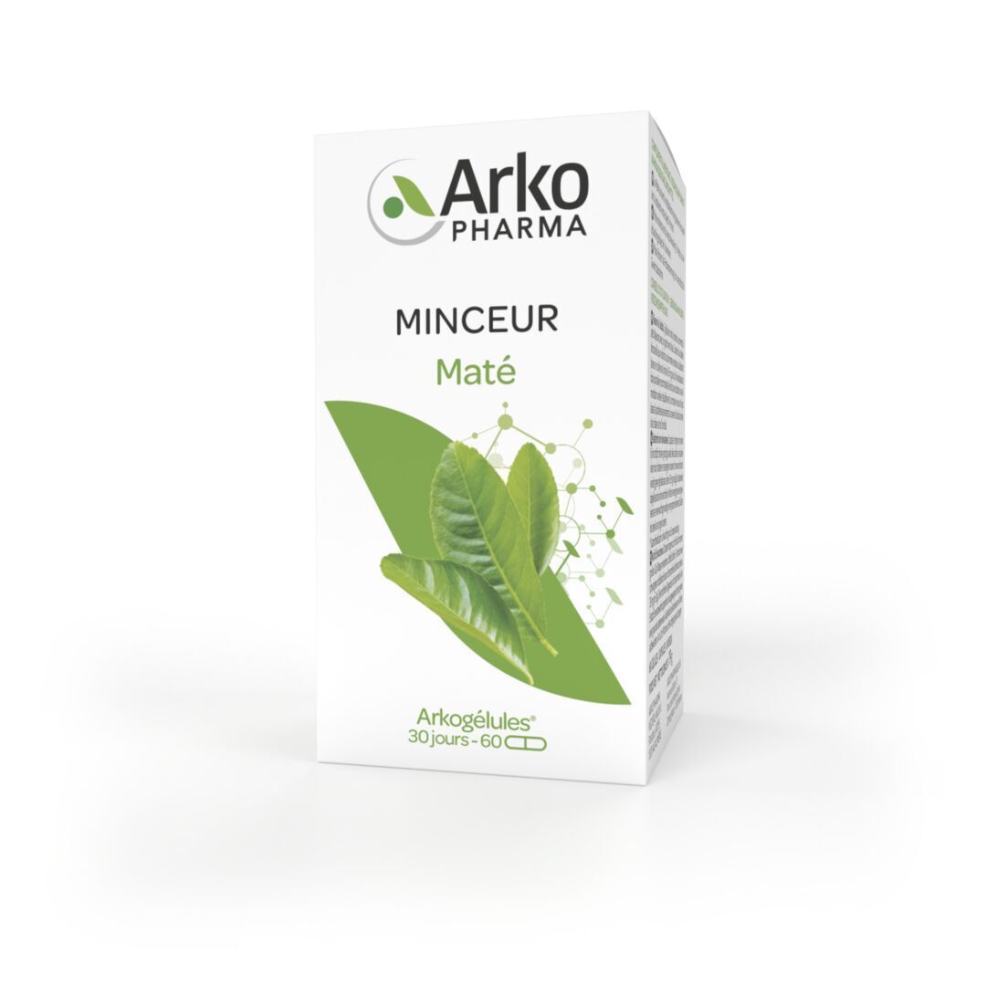 Arkogélules Mate