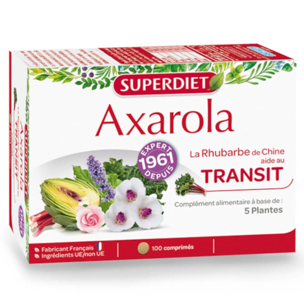 Super Diet Axarola