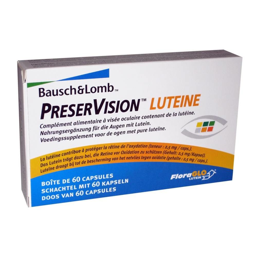 PreserVision Luteine