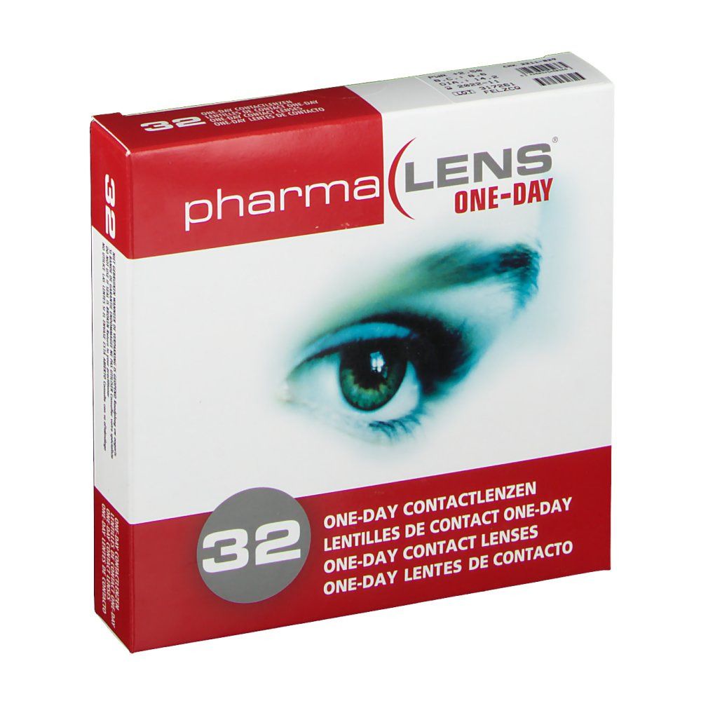 PharmaLens Daglenzen +2.50