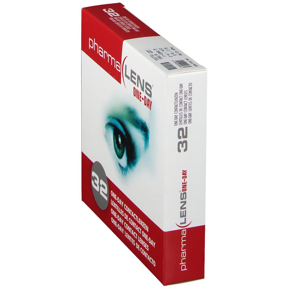PharmaLens Daglenzen +2.50