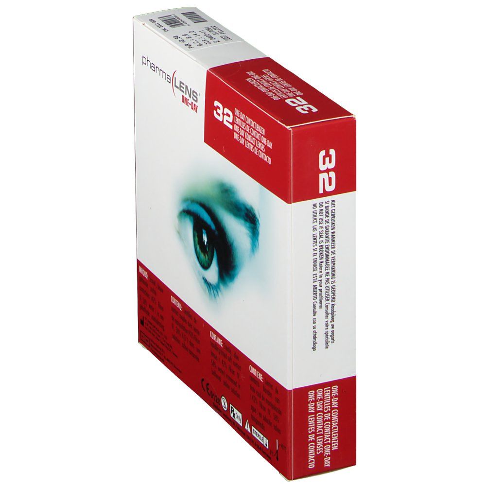 PharmaLens Daglenzen +2.50