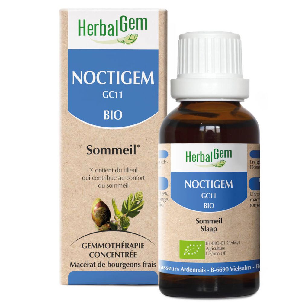 HerbalGem Noctigem Bio