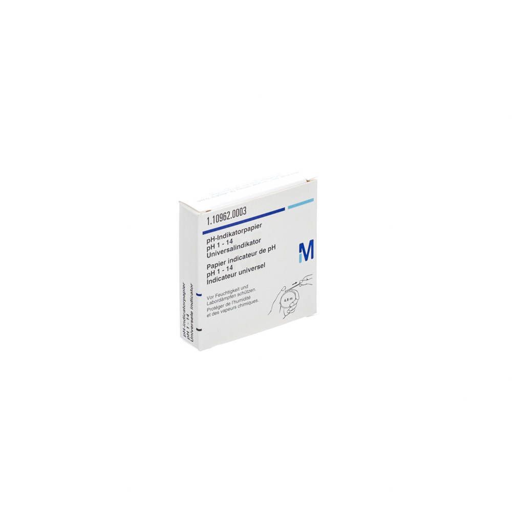Papier Indicateur pH 1-14 5M