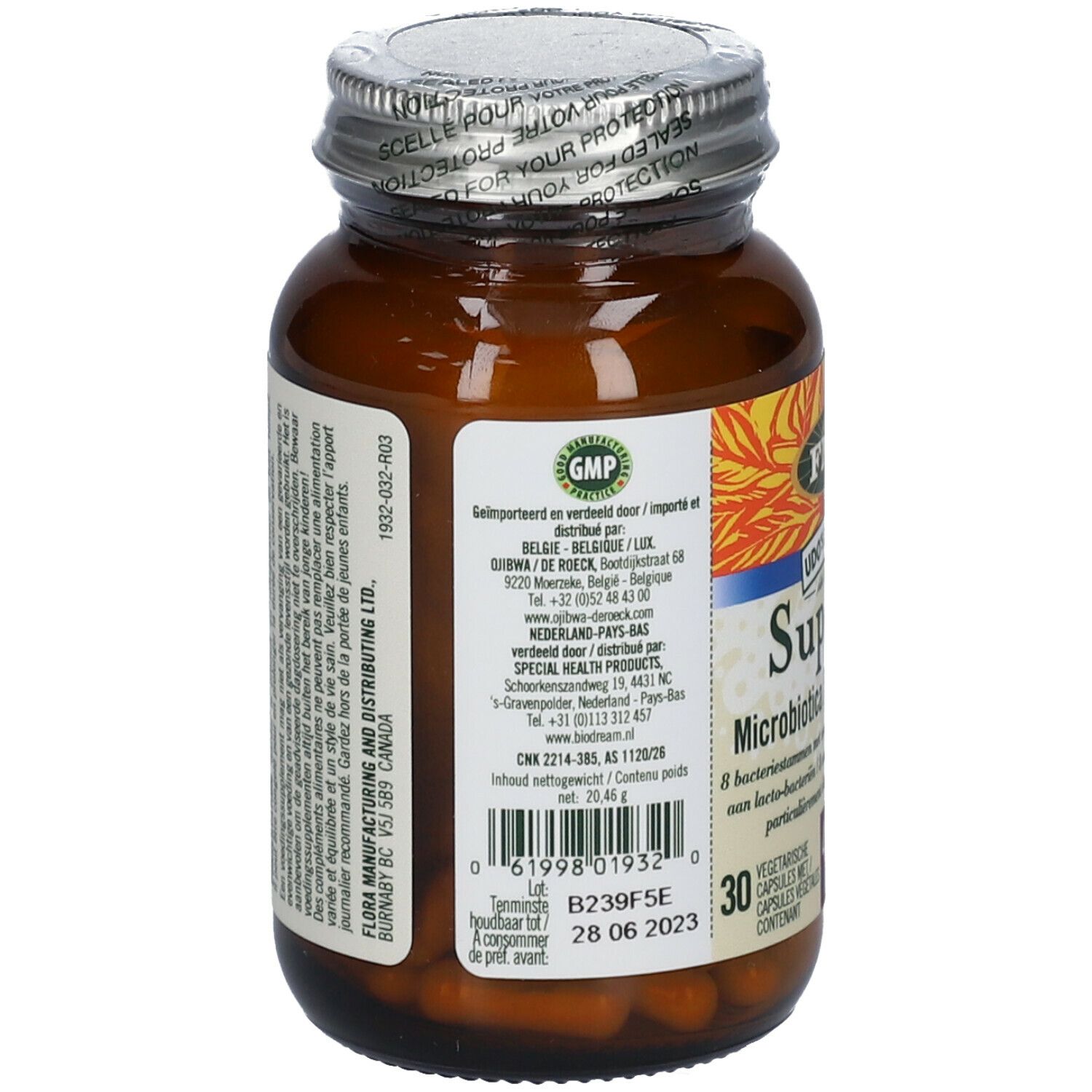 Super 8 probiotic
