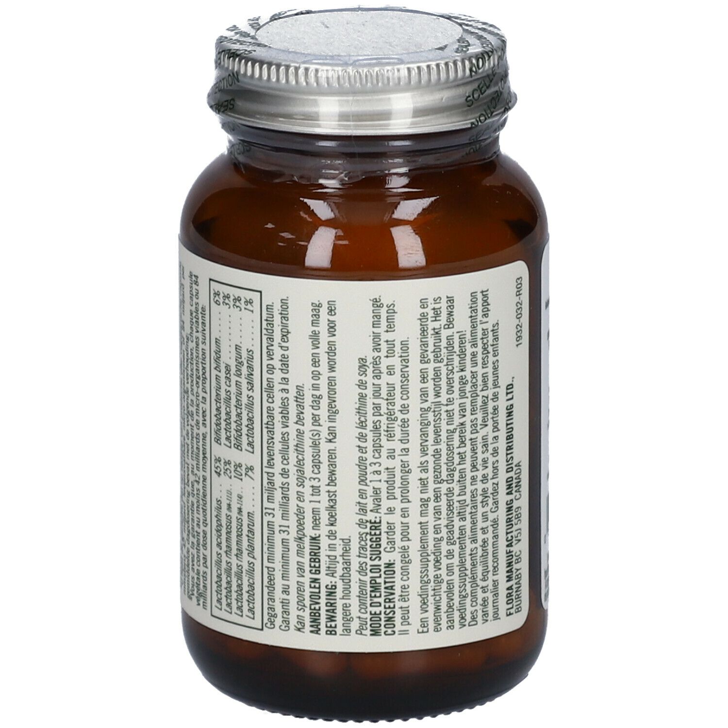 Super 8 probiotic