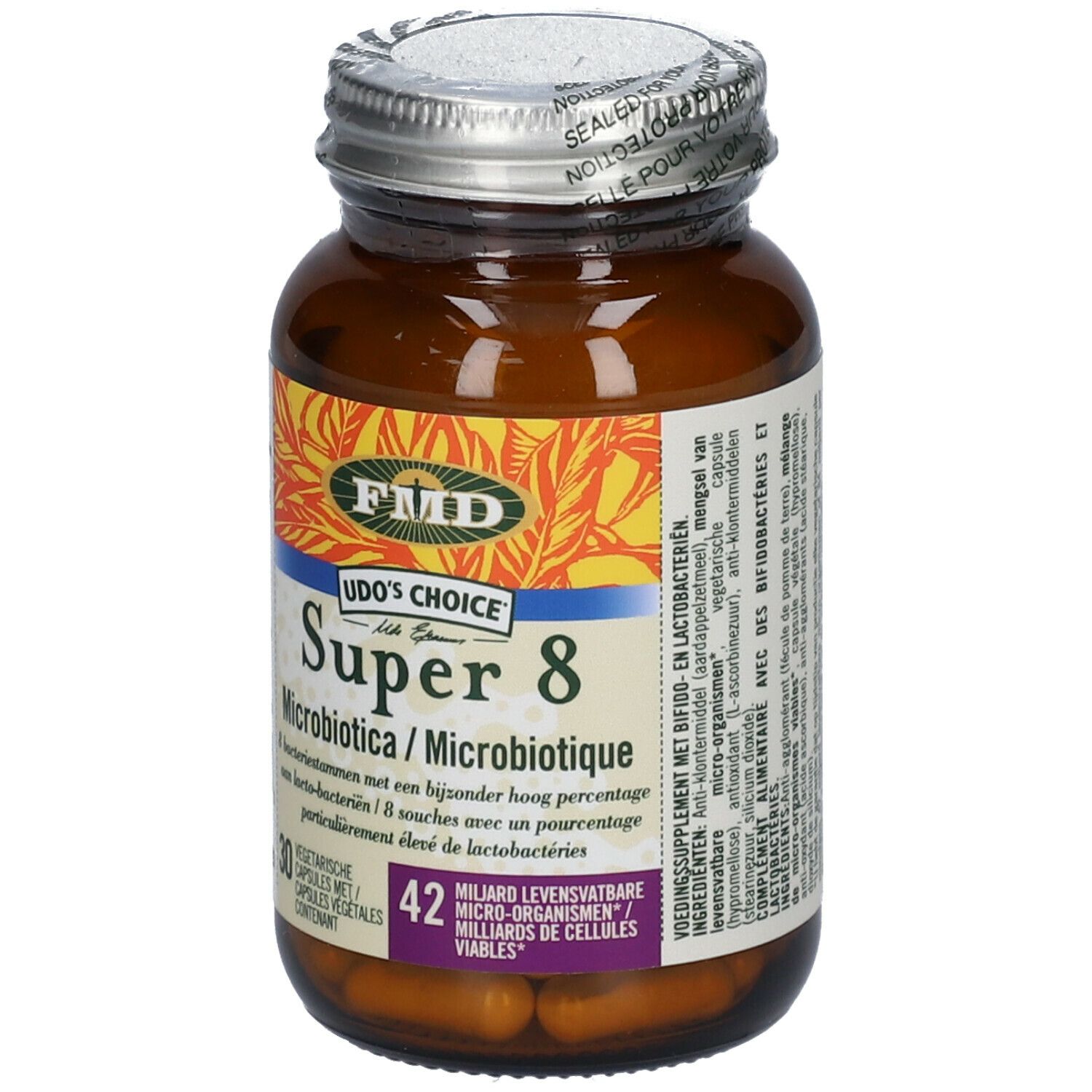 Super 8 probiotic