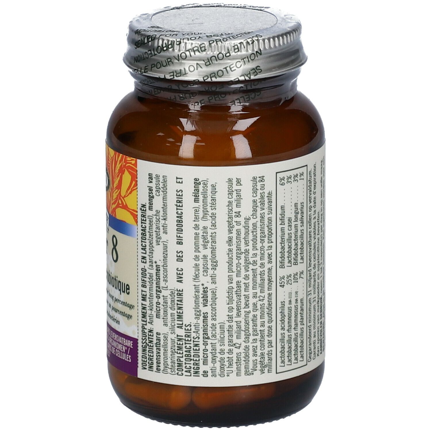 Super 8 probiotic