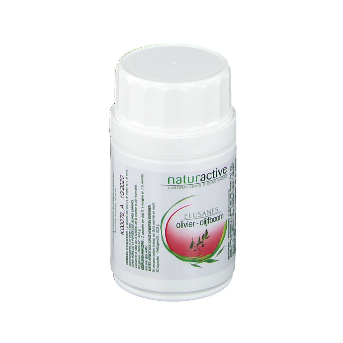 Elusanes Olivier Feuille