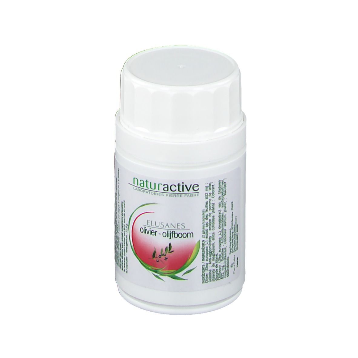 Elusanes Olivier Feuille