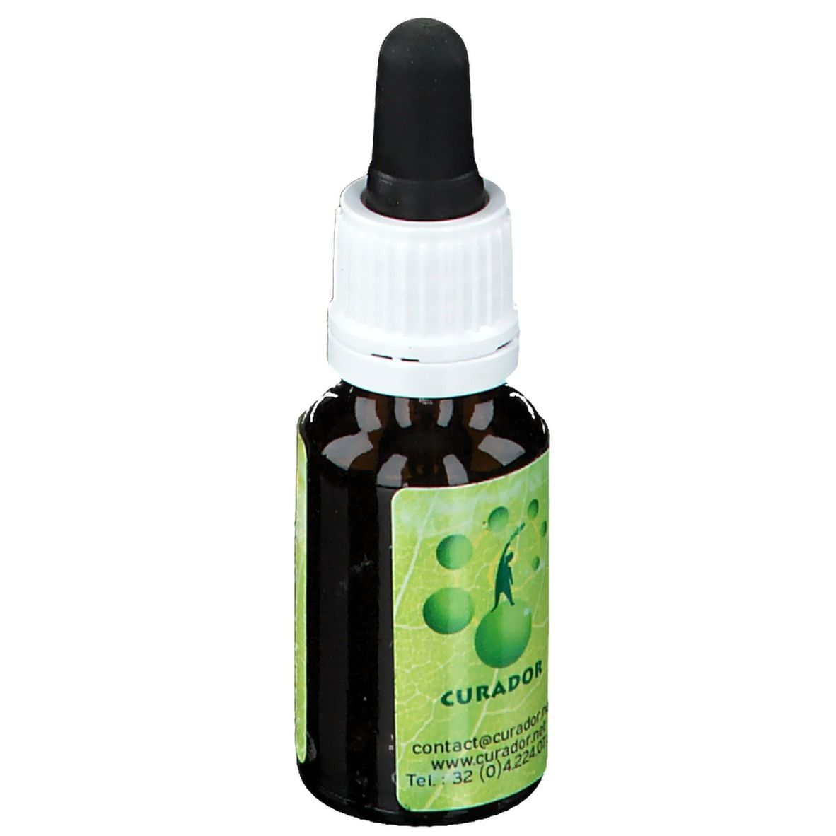Curacopa Huile Compte-goutte