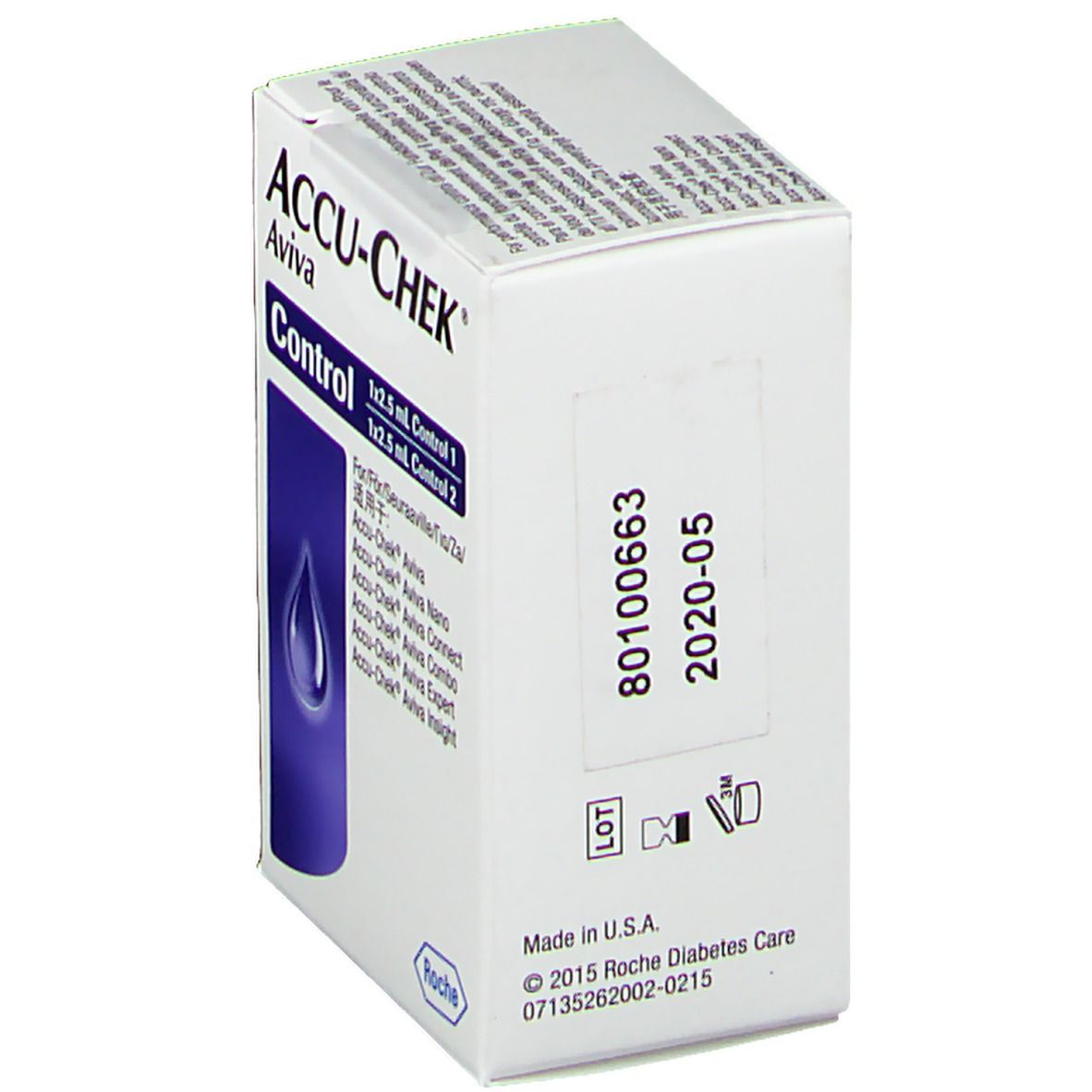 Accu-Chek Aviva Control