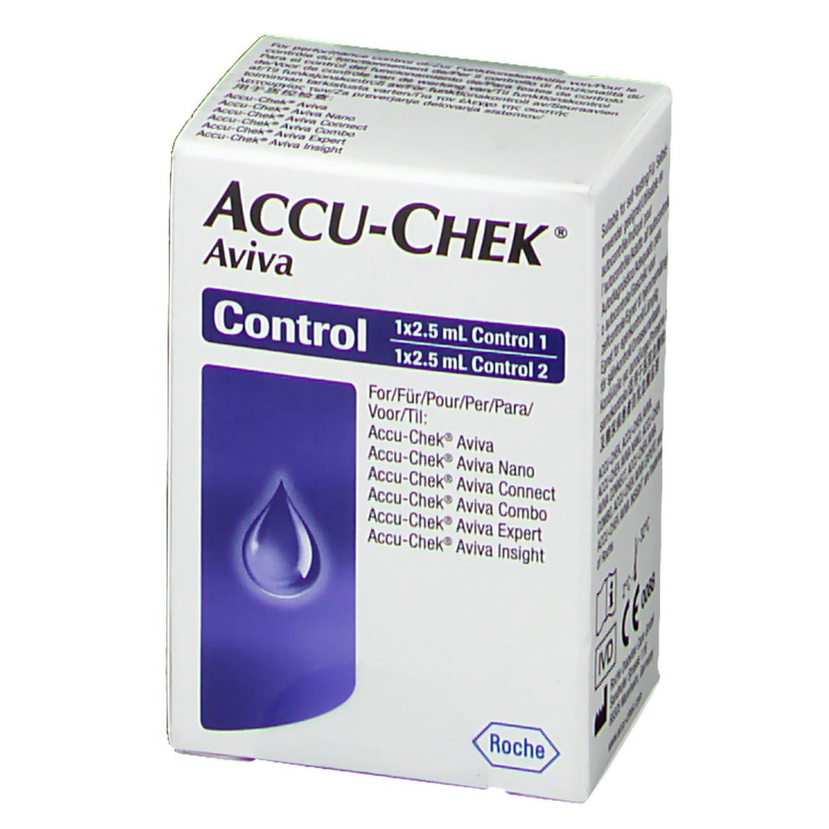 Accu-Chek Aviva Control