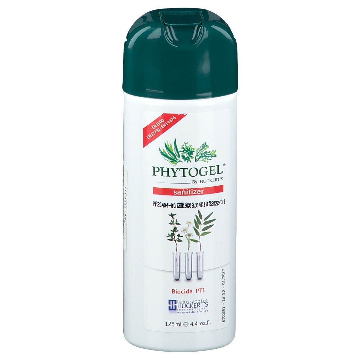 Phytogel Sanitizer Ontsmetting Handen