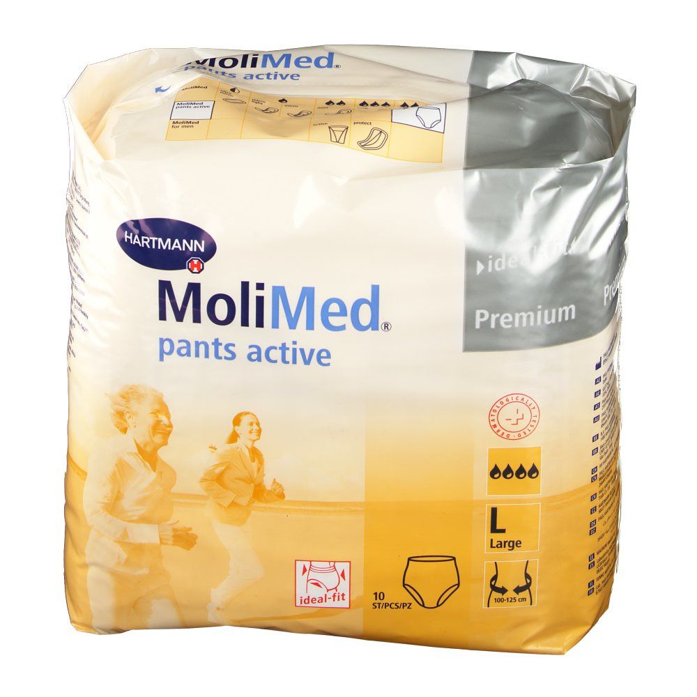 Molimed Pants Active Maat L