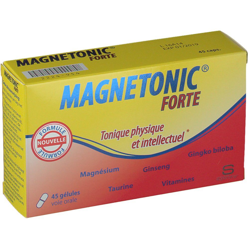 Magnetonic Forte