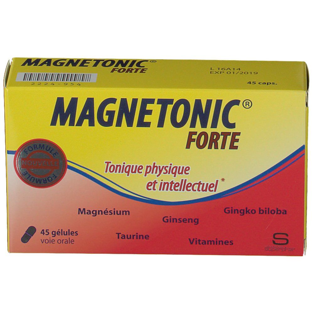 Magnetonic Forte