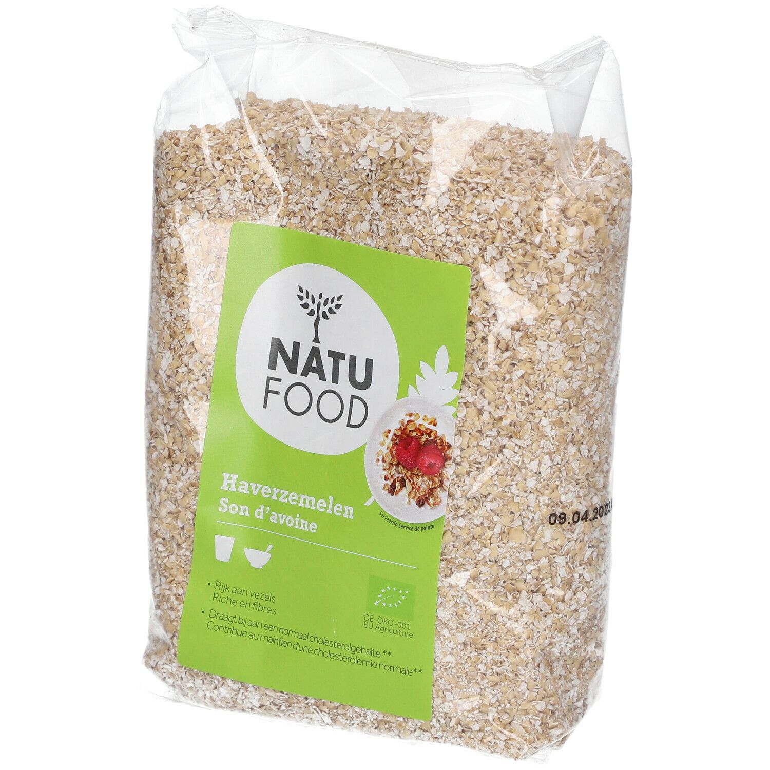 Natufood Natur Vital Son Avoine