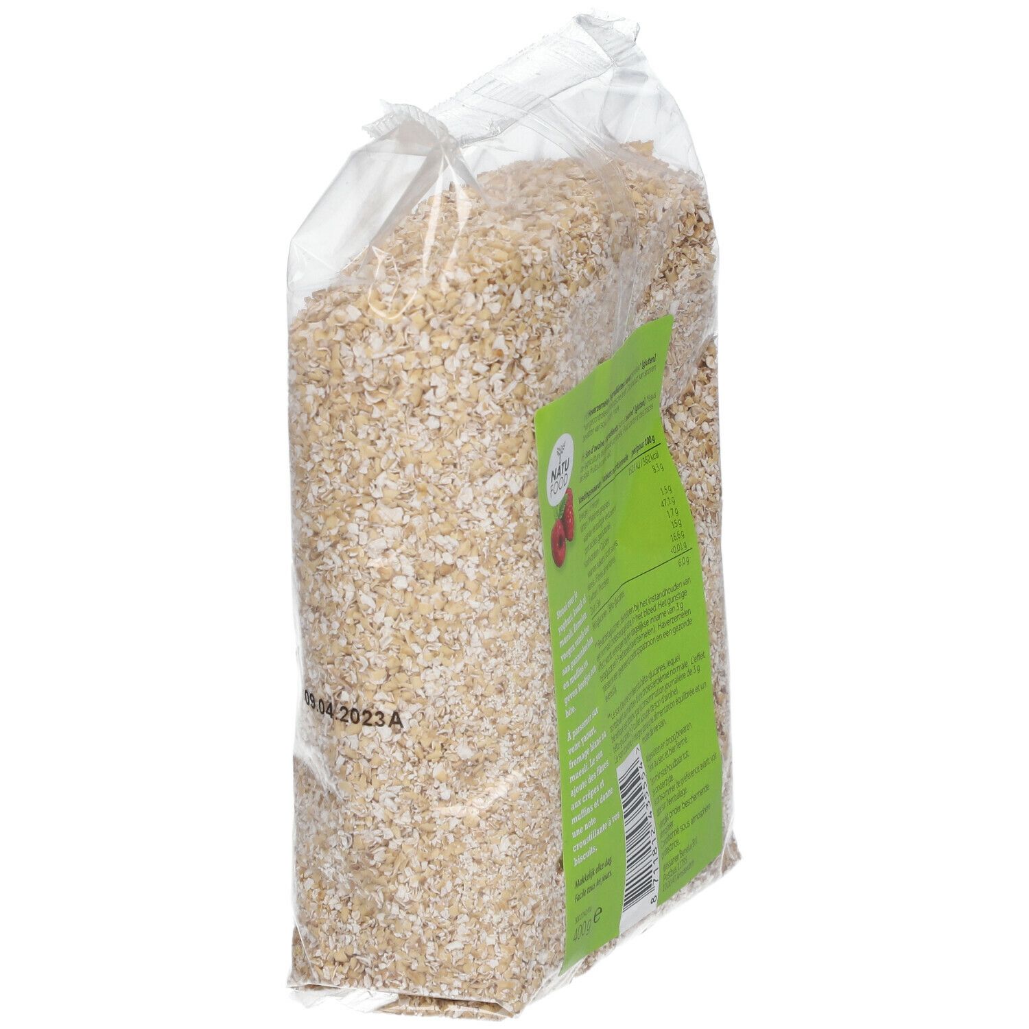Natufood Natur Vital Son Avoine