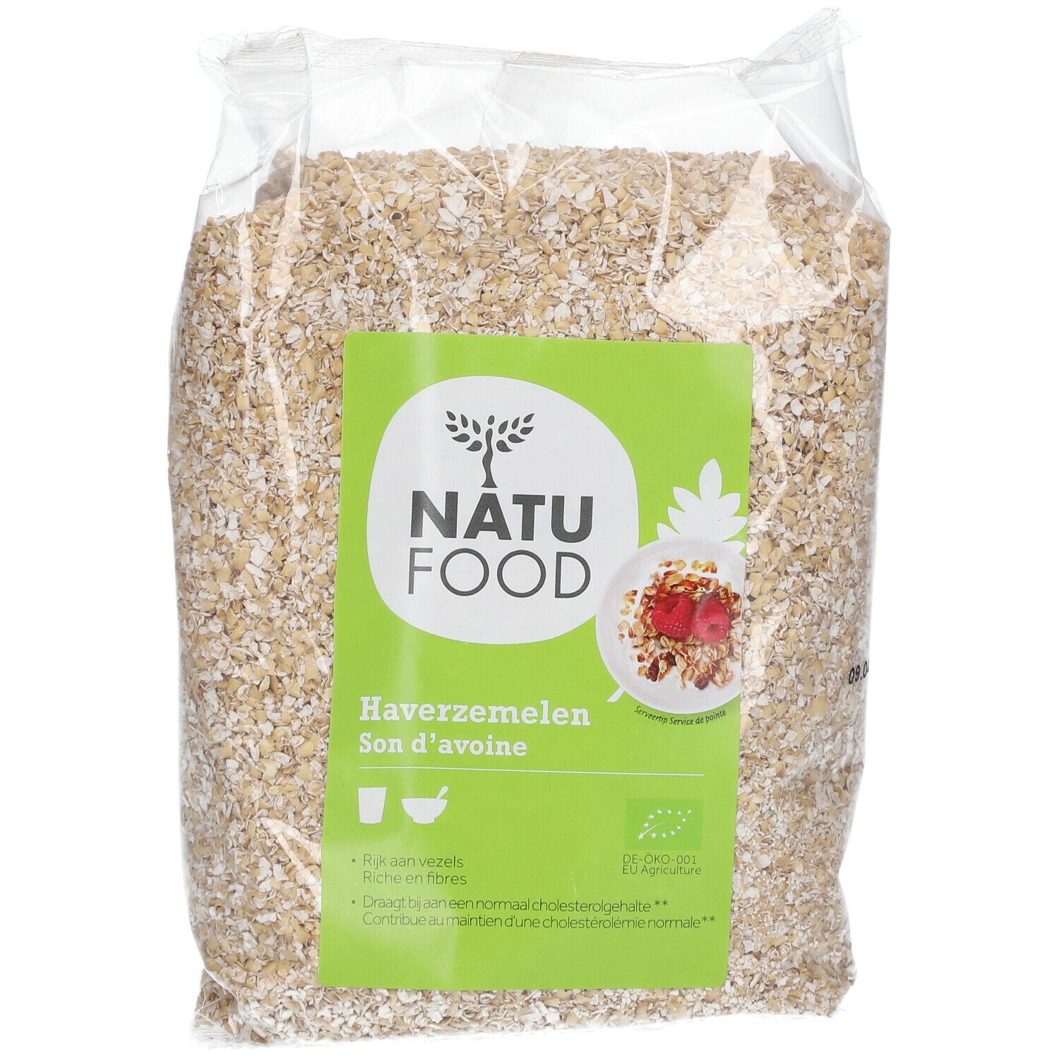 Natufood Natur Vital Son Avoine