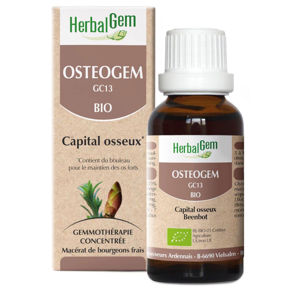 HerbalGem Osteogem Bio