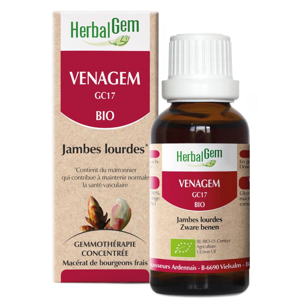 HerbalGem Venagem Bio