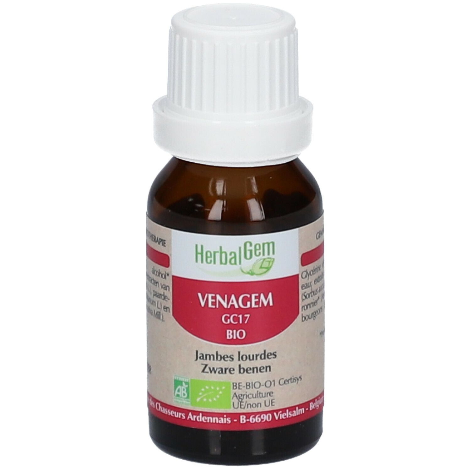 HerbalGem Venagem Bio