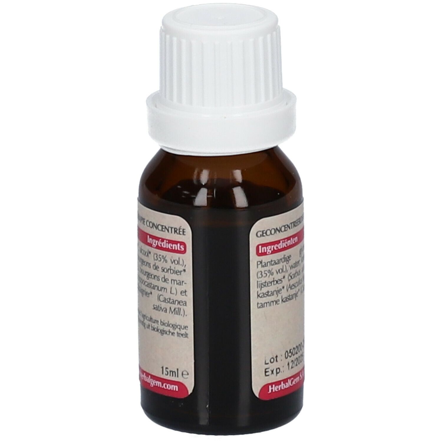 HerbalGem Venagem Bio