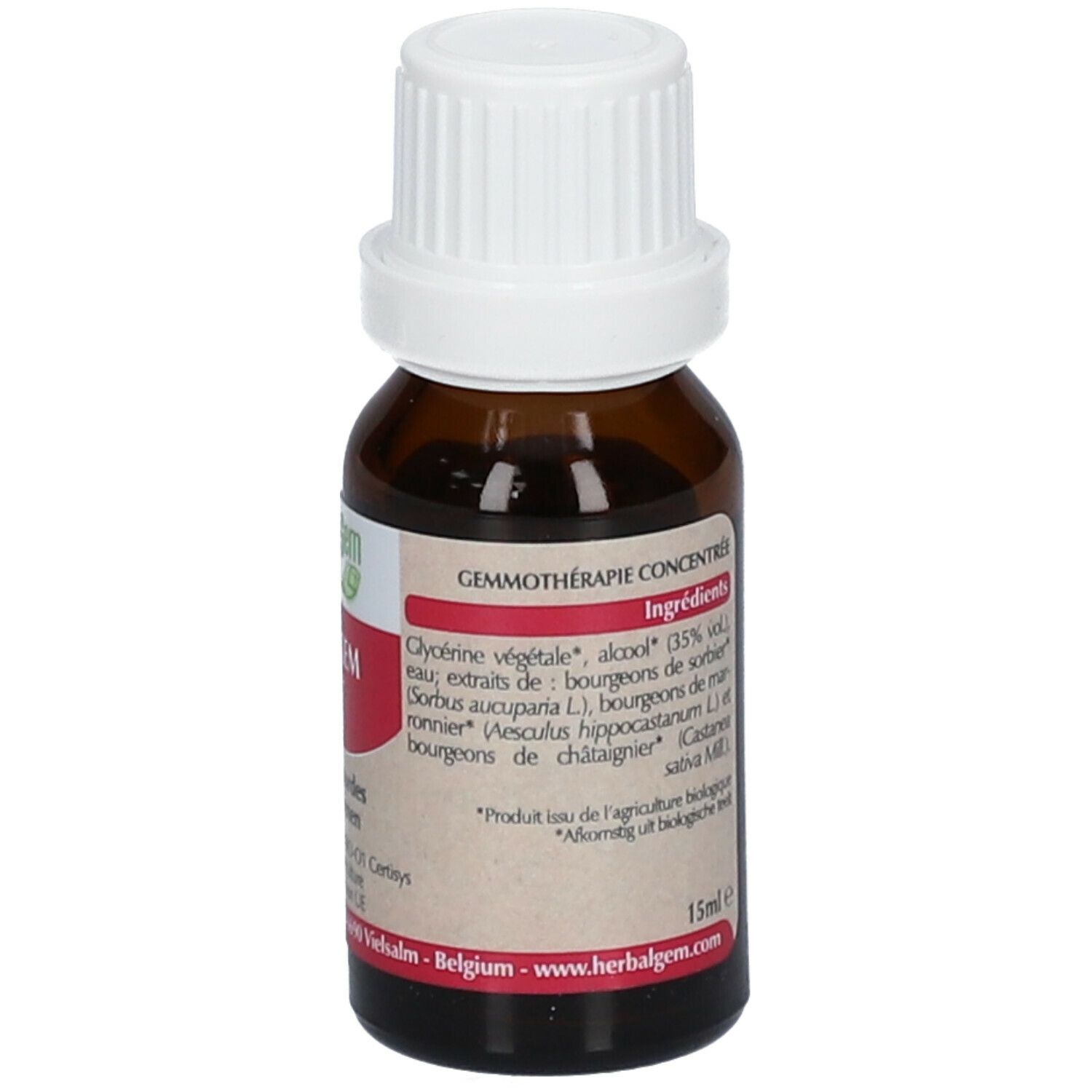 HerbalGem Venagem Bio