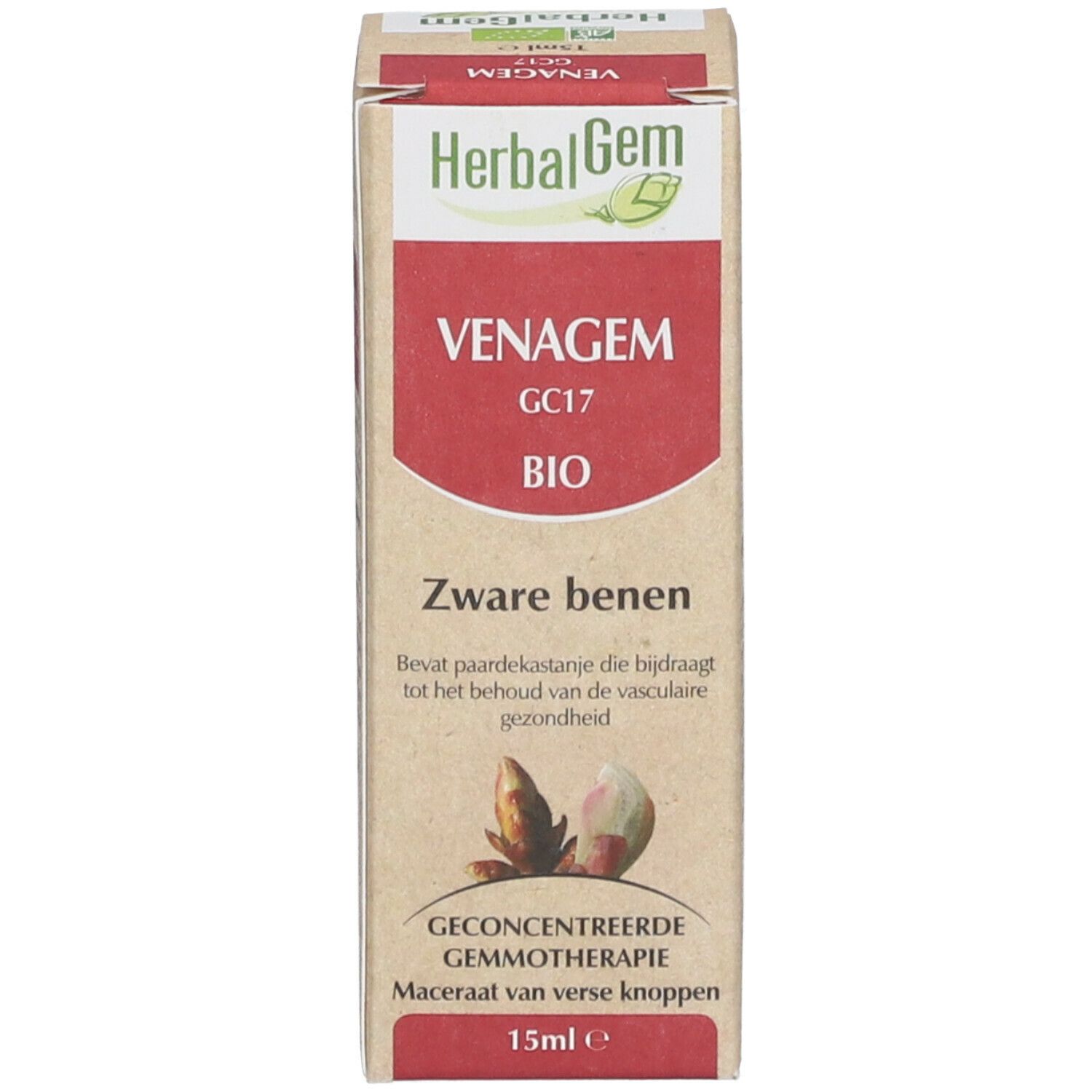 HerbalGem Venagem Bio