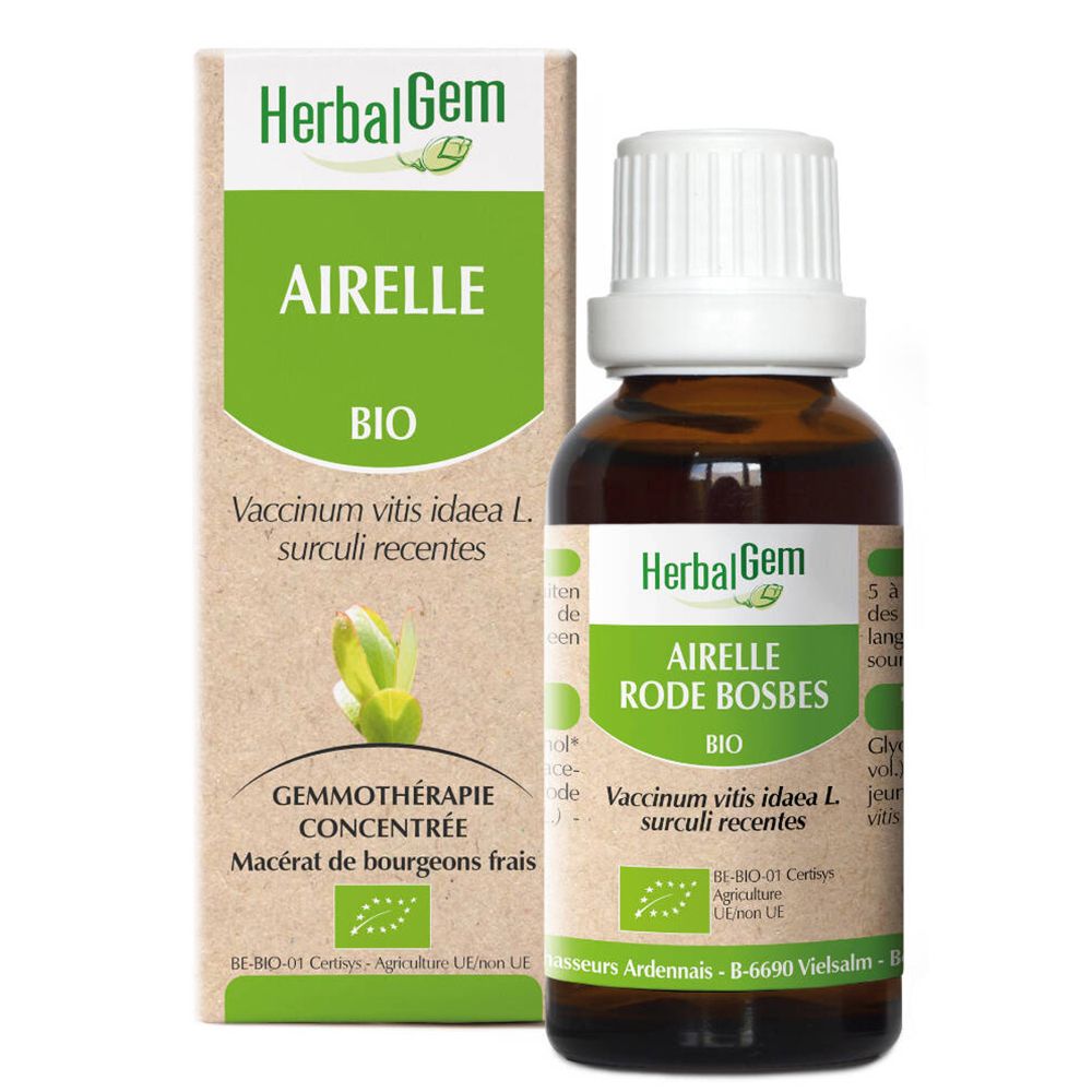 HerbalGem Airelle Bio