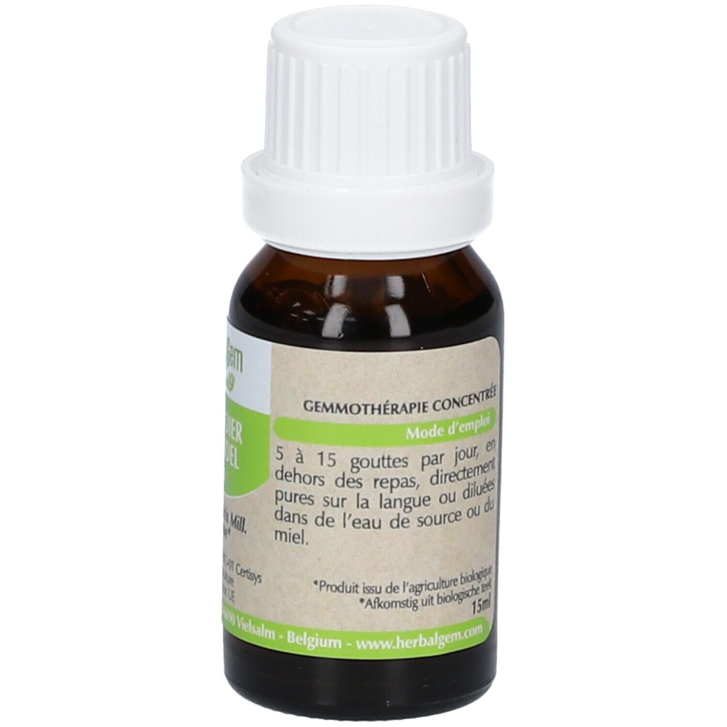 HerbalGem Amande Douce Bio