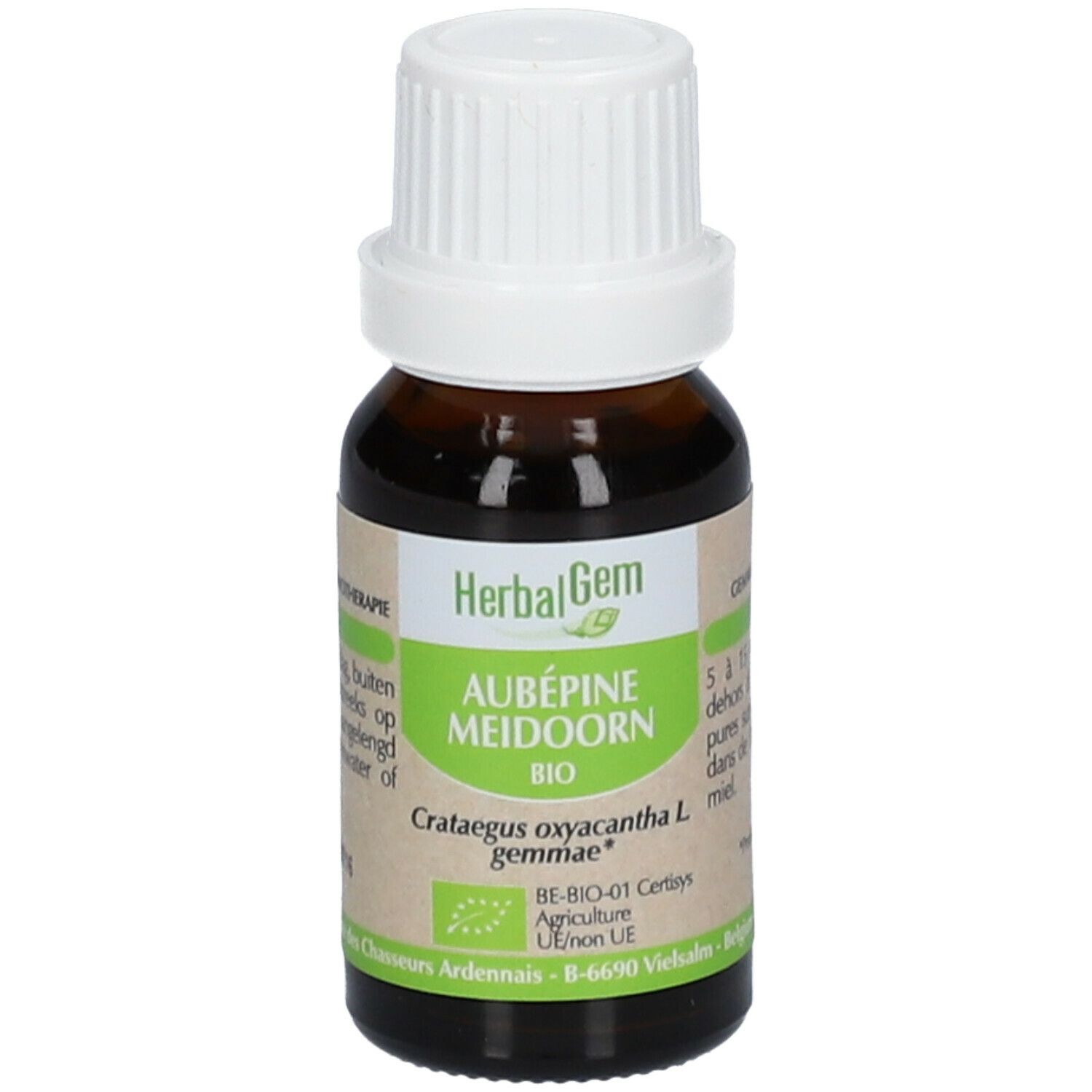 HerbalGem Aubepine Bio