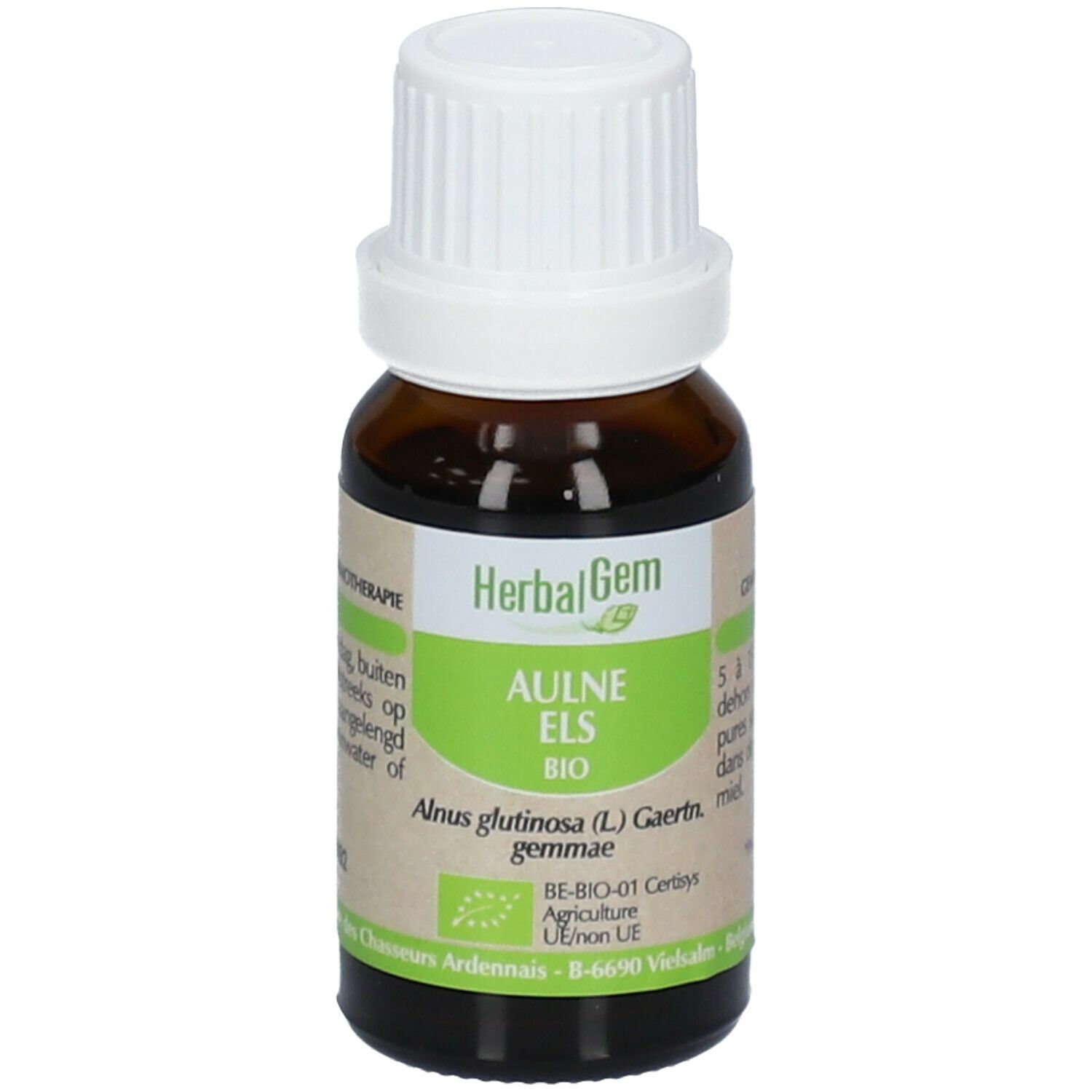 HerbalGem Aulne Bio