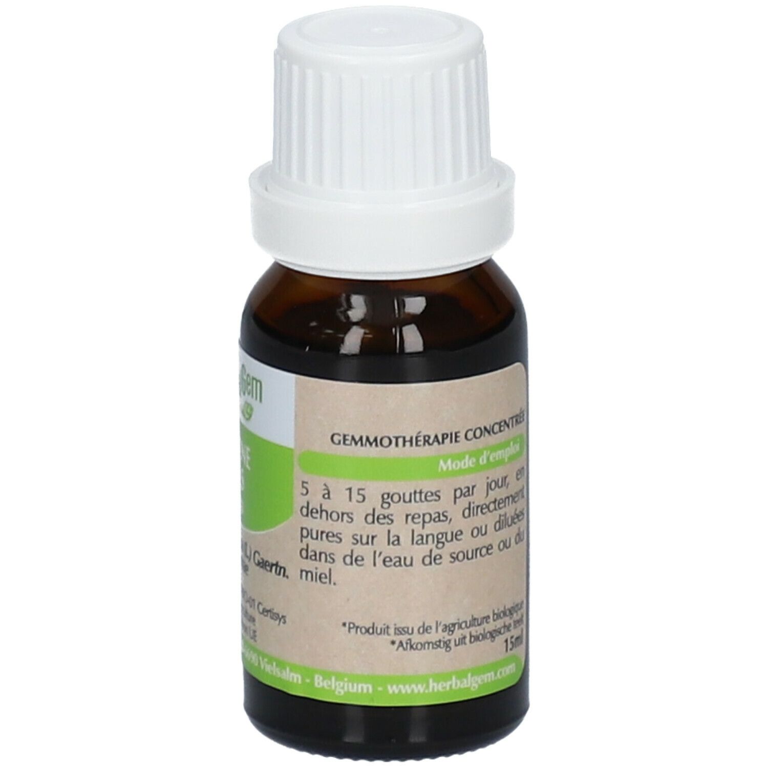 HerbalGem Aulne Bio
