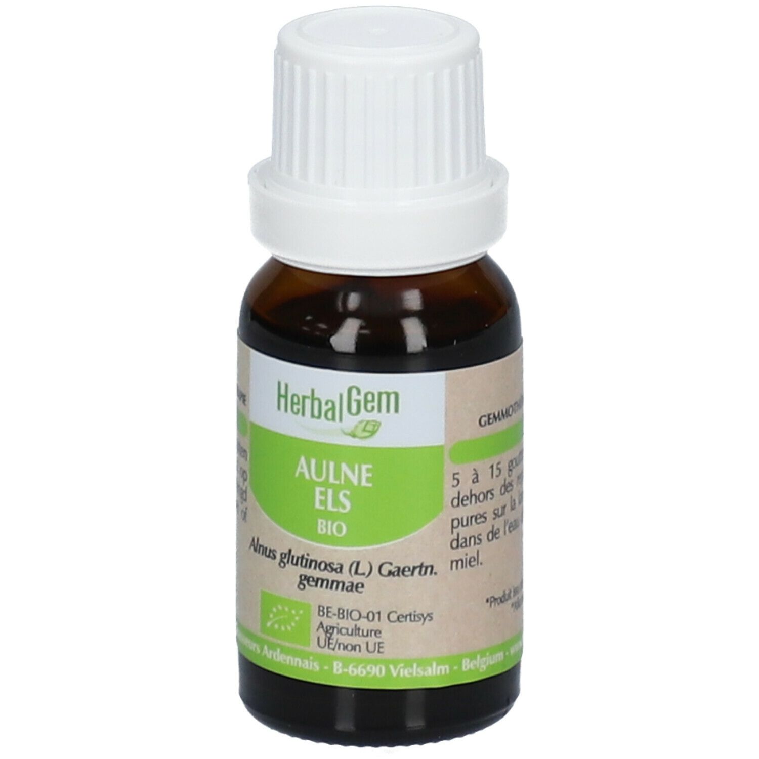HerbalGem Aulne Bio