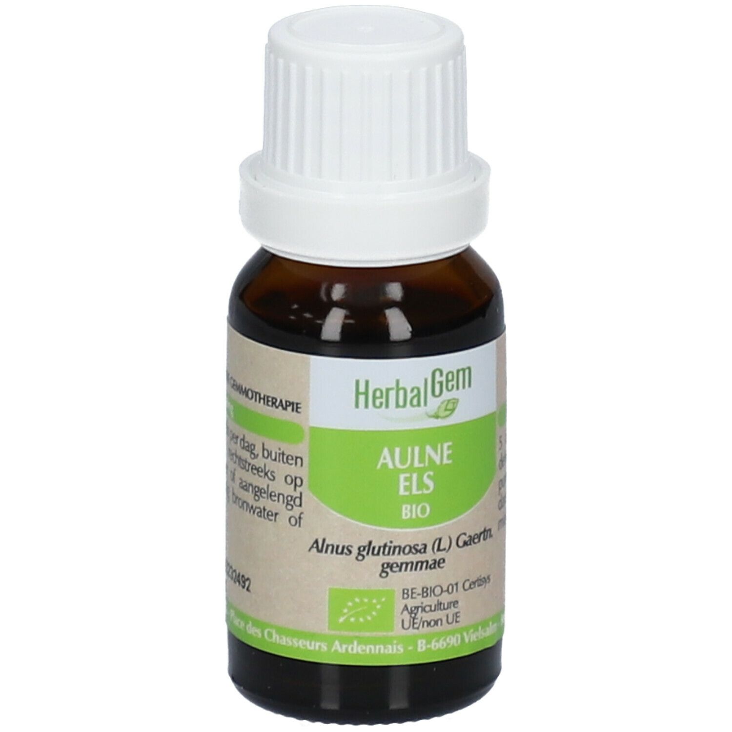 HerbalGem Aulne Bio