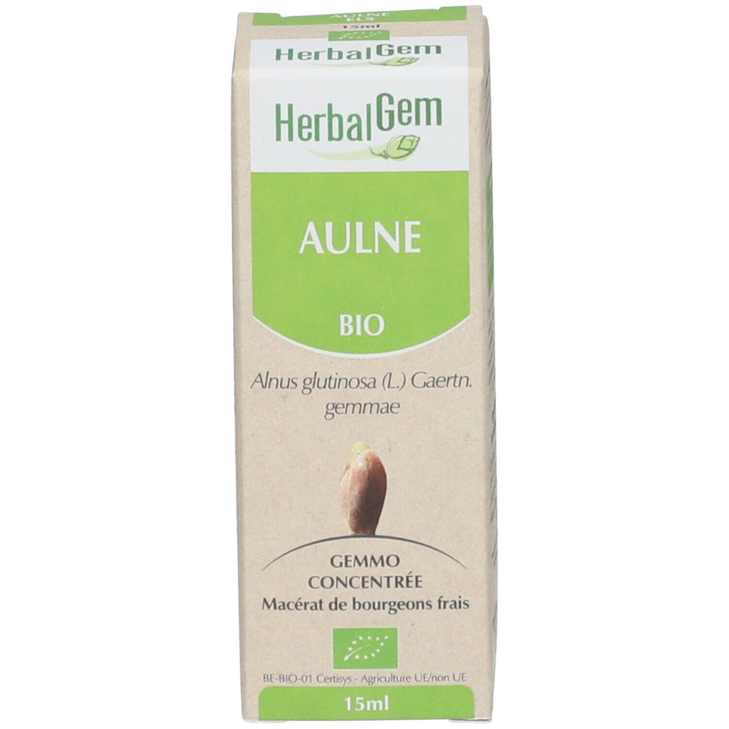 HerbalGem Aulne Bio